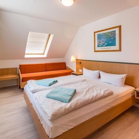 Ostseebad Kühlungsborn Am Weststrand Apartmenthaus Waldeck المظهر الخارجي الصورة