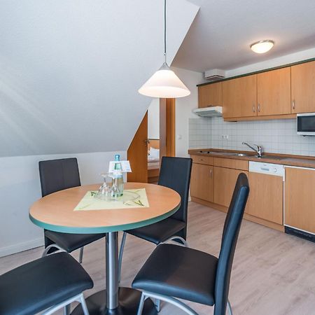 Ostseebad Kühlungsborn Am Weststrand Apartmenthaus Waldeck المظهر الخارجي الصورة