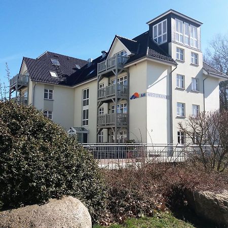 Ostseebad Kühlungsborn Am Weststrand Apartmenthaus Waldeck المظهر الخارجي الصورة