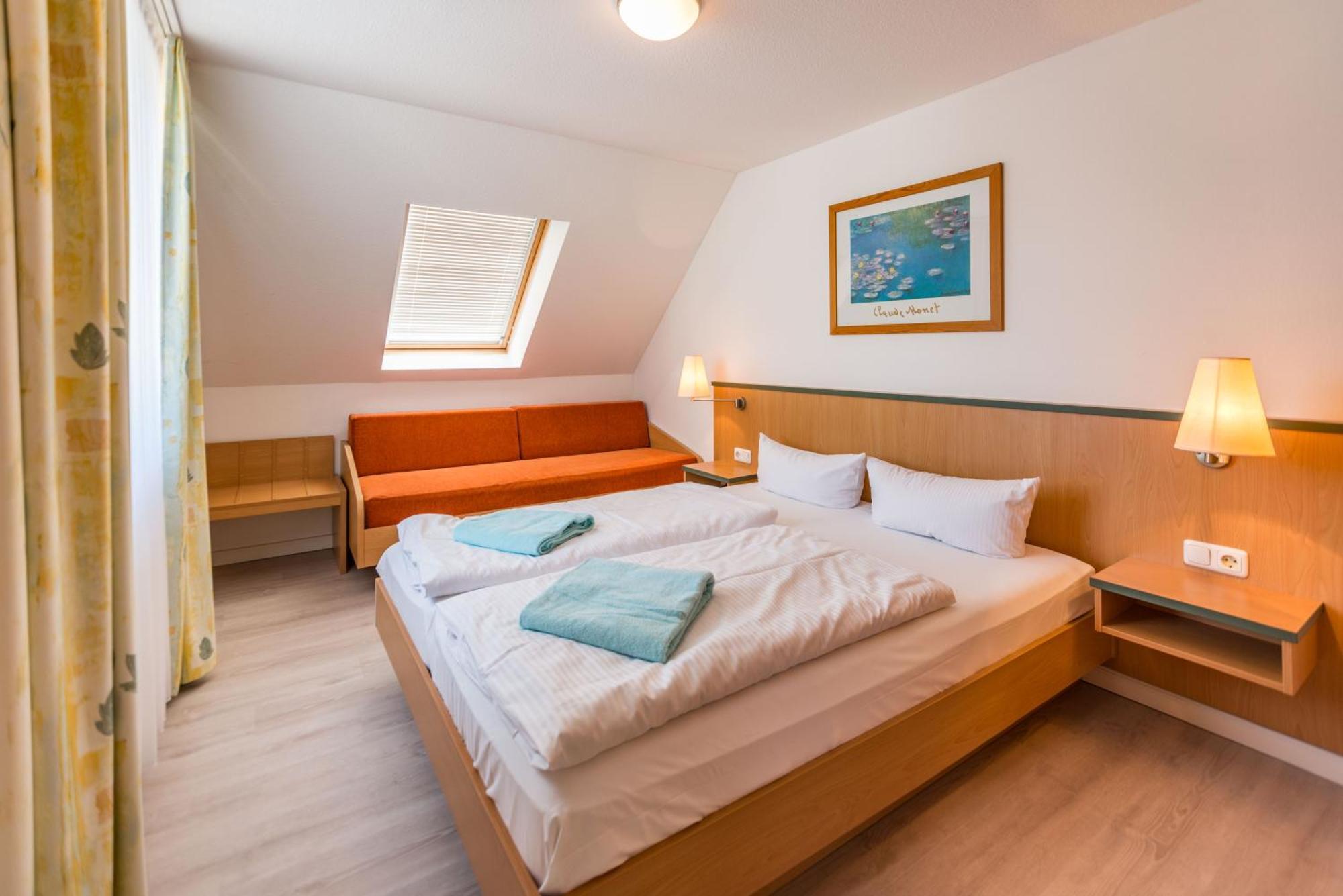 Ostseebad Kühlungsborn Am Weststrand Apartmenthaus Waldeck المظهر الخارجي الصورة