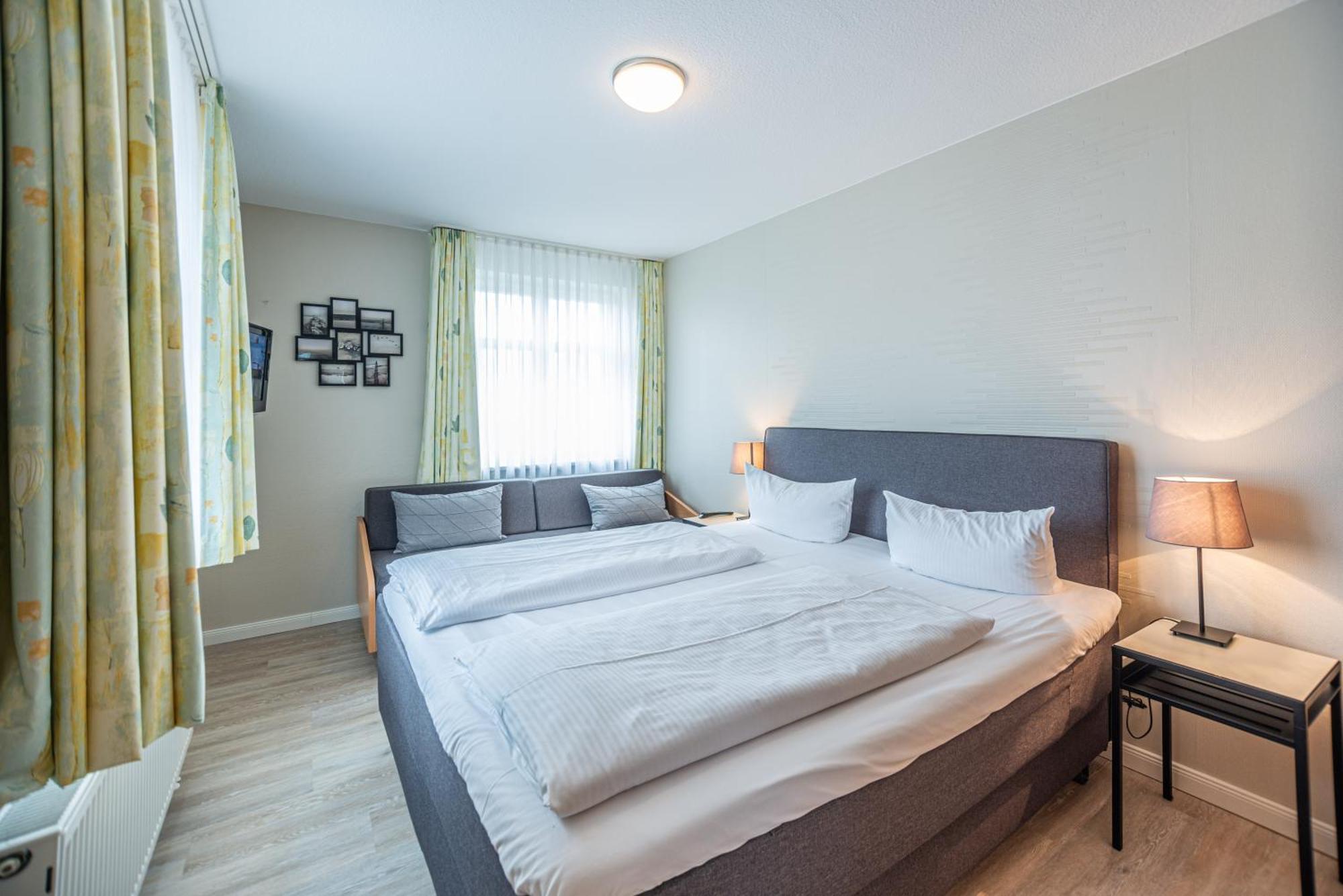 Ostseebad Kühlungsborn Am Weststrand Apartmenthaus Waldeck المظهر الخارجي الصورة