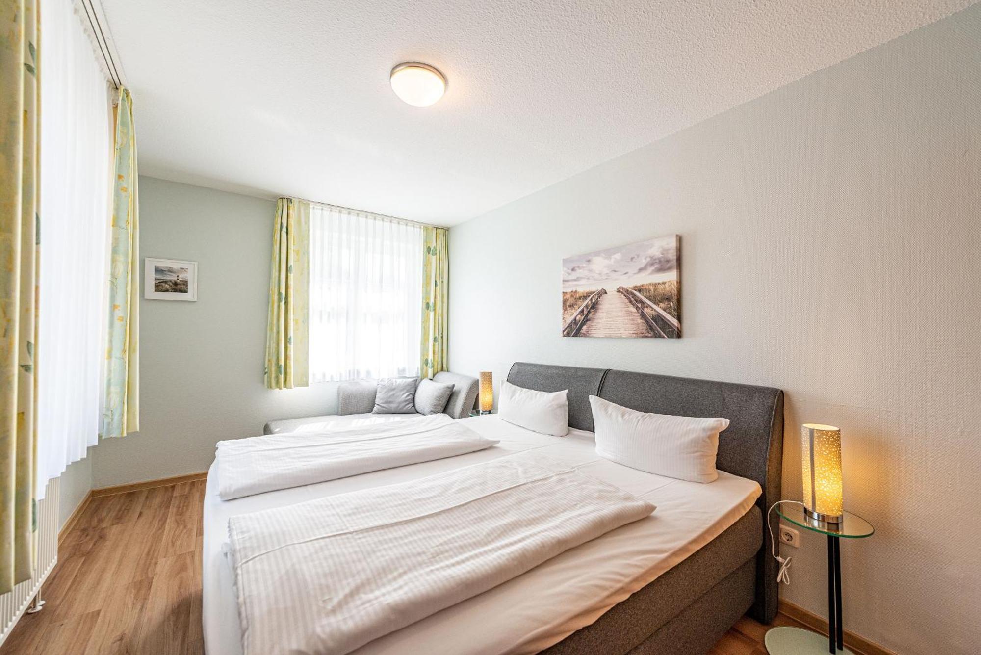 Ostseebad Kühlungsborn Am Weststrand Apartmenthaus Waldeck المظهر الخارجي الصورة