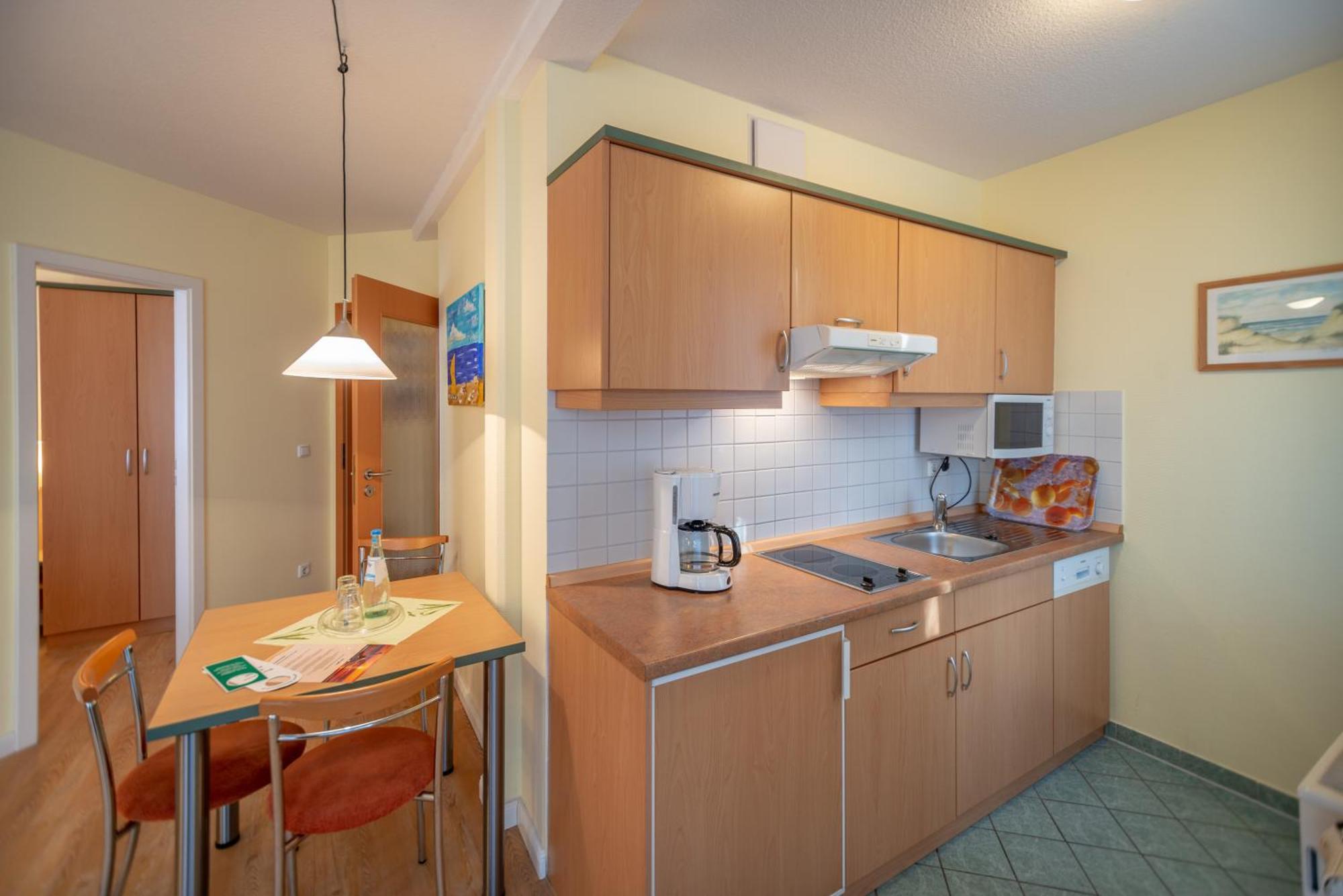 Ostseebad Kühlungsborn Am Weststrand Apartmenthaus Waldeck المظهر الخارجي الصورة