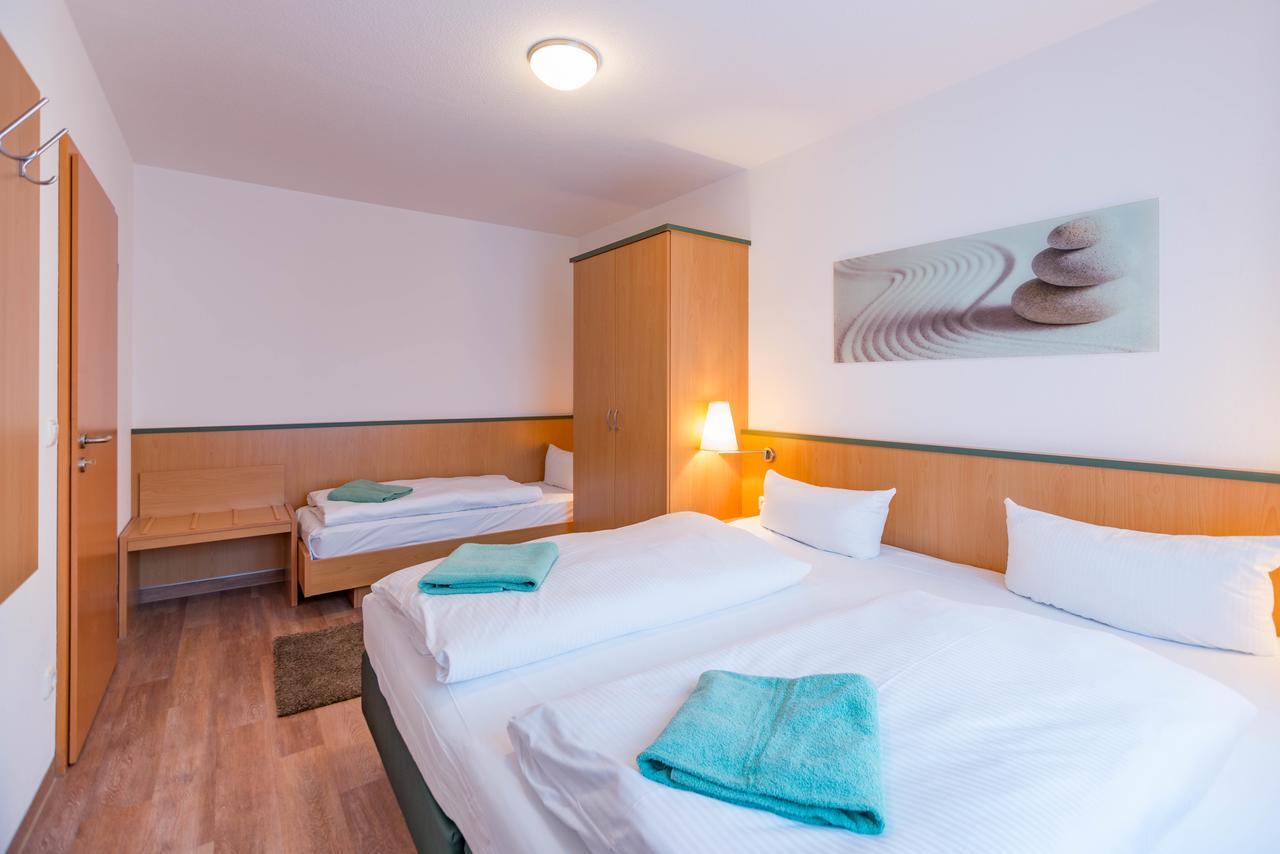 Ostseebad Kühlungsborn Am Weststrand Apartmenthaus Waldeck المظهر الخارجي الصورة