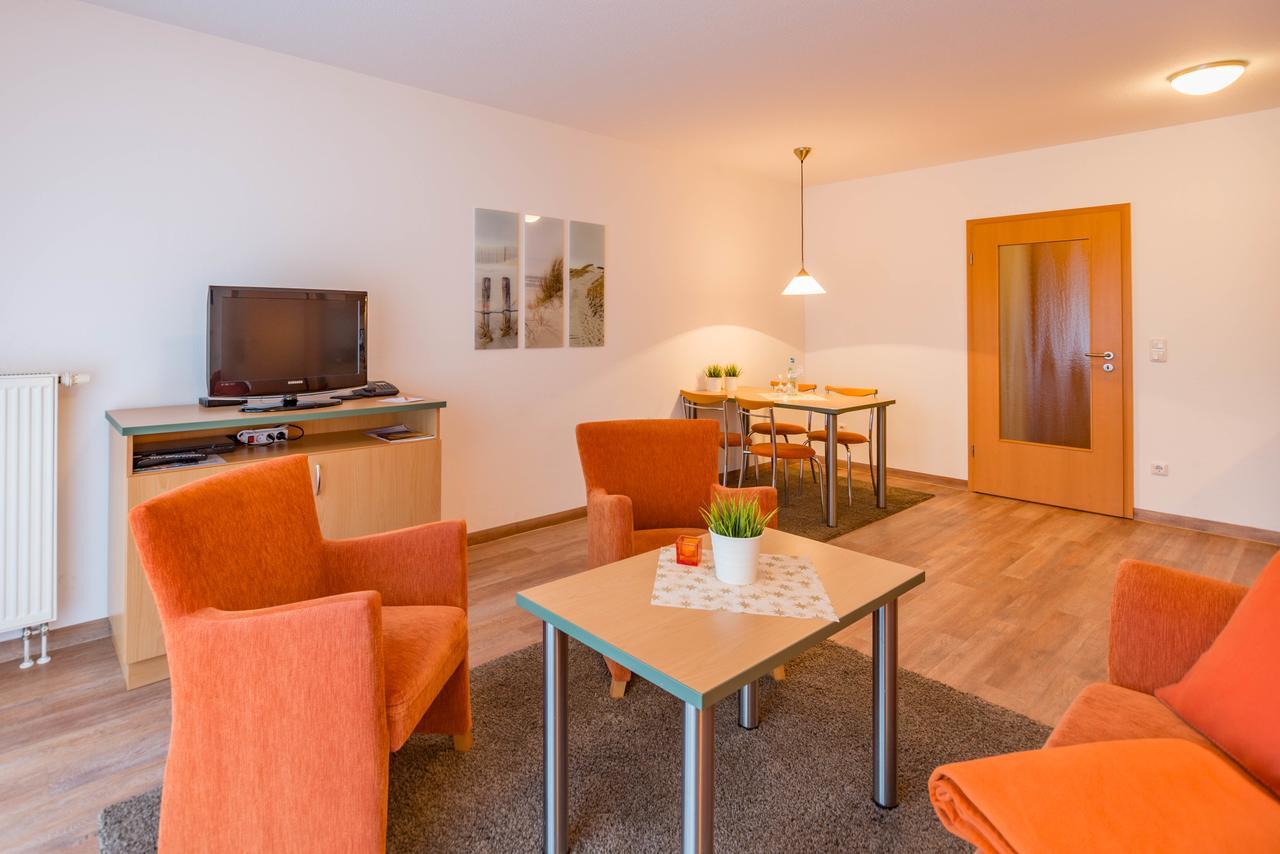 Ostseebad Kühlungsborn Am Weststrand Apartmenthaus Waldeck المظهر الخارجي الصورة