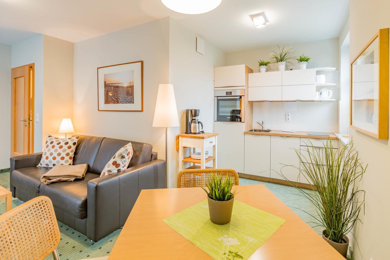 Ostseebad Kühlungsborn Am Weststrand Apartmenthaus Waldeck المظهر الخارجي الصورة