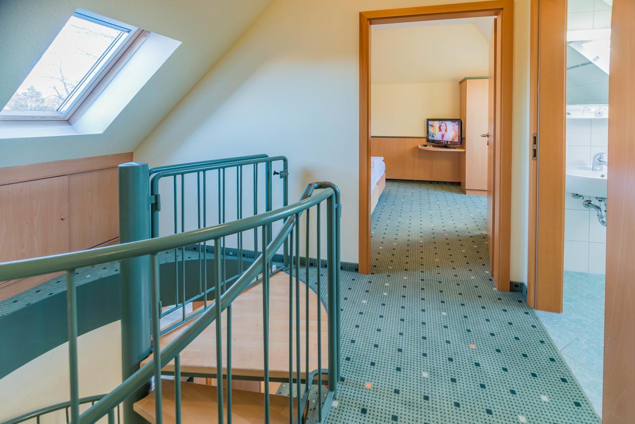 Ostseebad Kühlungsborn Am Weststrand Apartmenthaus Waldeck المظهر الخارجي الصورة