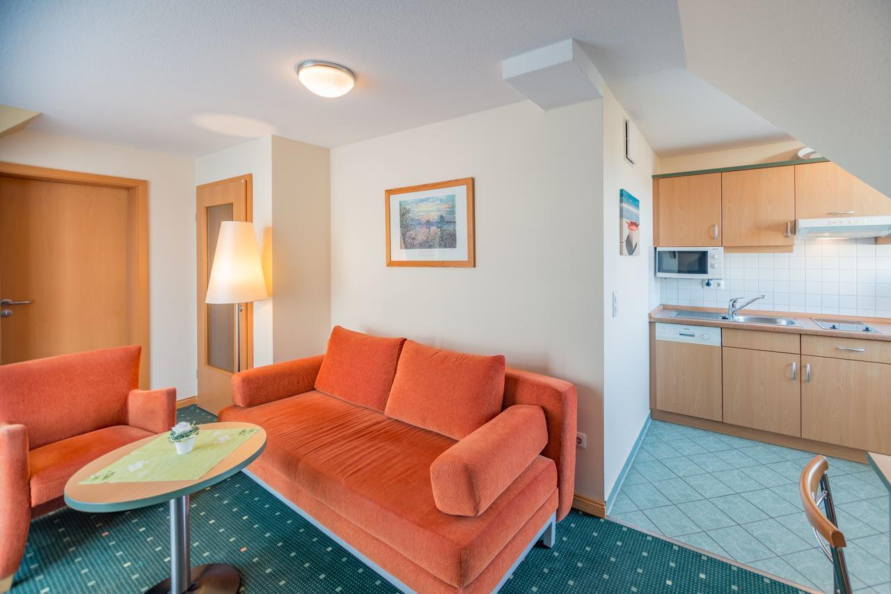 Ostseebad Kühlungsborn Am Weststrand Apartmenthaus Waldeck المظهر الخارجي الصورة