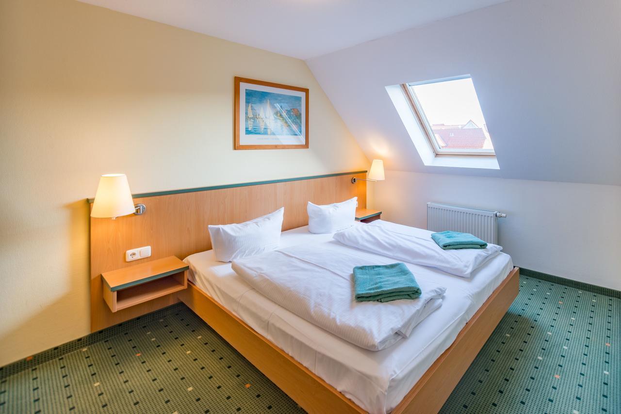 Ostseebad Kühlungsborn Am Weststrand Apartmenthaus Waldeck المظهر الخارجي الصورة