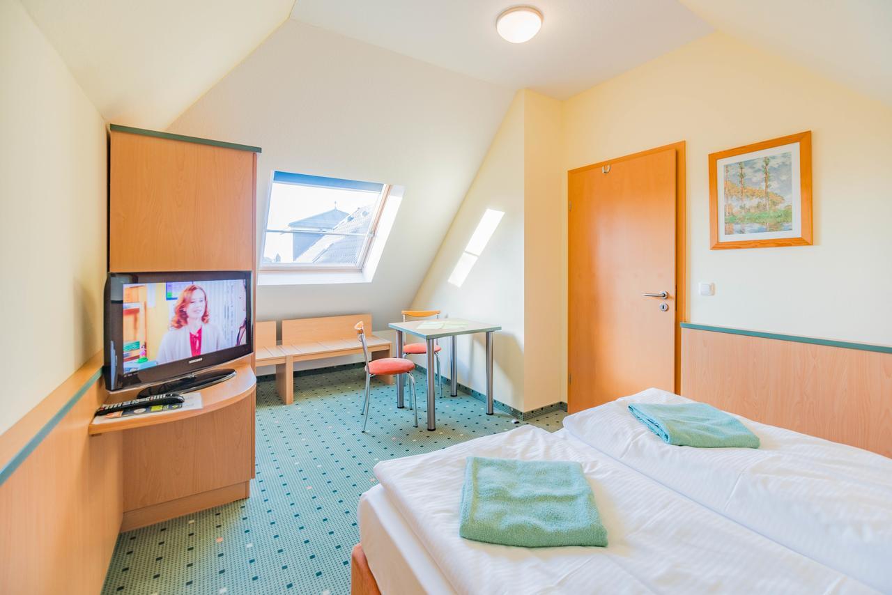 Ostseebad Kühlungsborn Am Weststrand Apartmenthaus Waldeck المظهر الخارجي الصورة