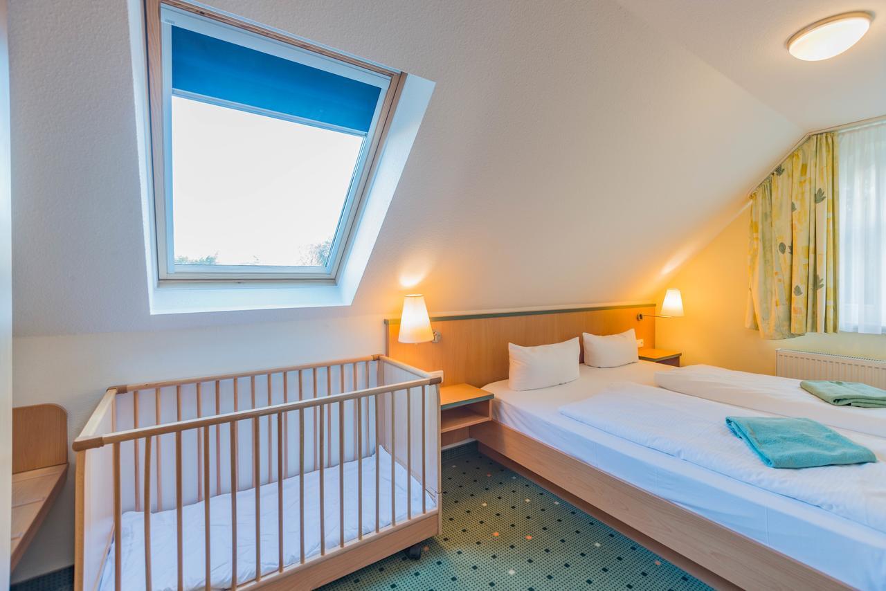 Ostseebad Kühlungsborn Am Weststrand Apartmenthaus Waldeck المظهر الخارجي الصورة