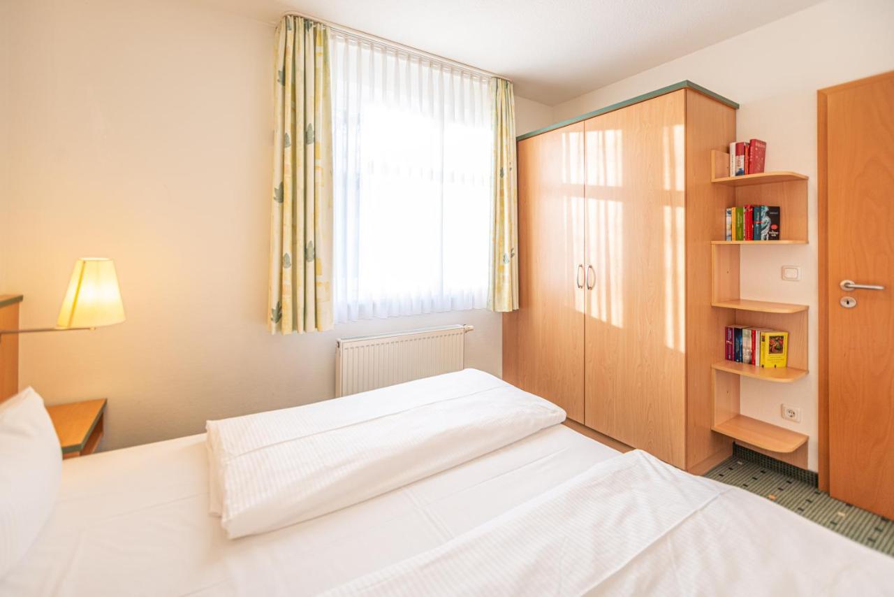 Ostseebad Kühlungsborn Am Weststrand Apartmenthaus Waldeck المظهر الخارجي الصورة
